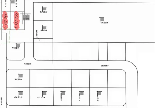 Terrain à vendre - 8 4e Rang, Saint-Édouard-de-Fabre, J0Z1Z0