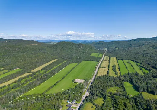Land for sale -  Rg Ste-Catherine, Les Éboulements, G0A2M0