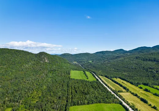 Land for Sale -  Rg Ste-Catherine, Les Éboulements, G0A 2M0