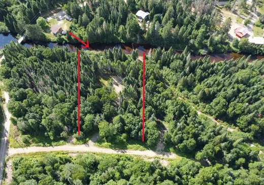 Terrain à vendre - 221 Ch. des Merisiers, Lac-aux-Sables, G0X1M0