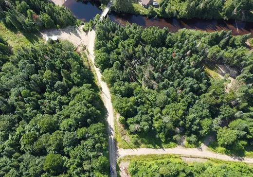Terrain à vendre - 221 Ch. des Merisiers, Lac-aux-Sables, G0X 1M0