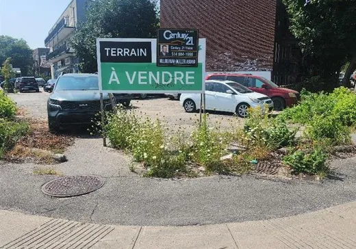 Terrain à vendre - 2000 Av. Patricia, Notre-Dame-de-Grâce (Île de Montréal), H4B1Y8