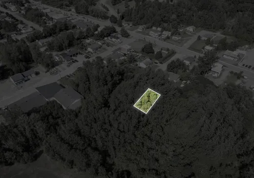 Land for Sale - Av. des Prai Av. des Prairies, Shawinigan, G9N 1A1