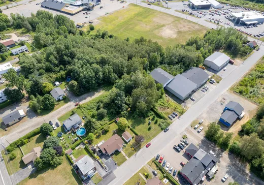 Land for Sale - Av. des Prai Av. des Prairies, Shawinigan, G9N 1A1