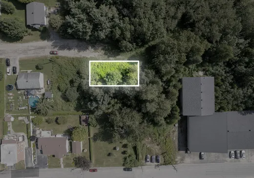 Land for sale - Av. des Prai Av. des Prairies, Shawinigan, G9N1A1
