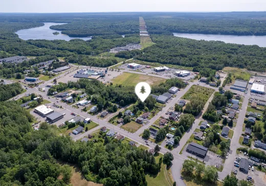 Land for Sale - Av. des Prai Av. des Prairies, Shawinigan, G9N 1A1