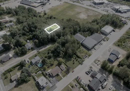 Land for sale - Av. des Prai Av. des Prairies, Shawinigan, G9N1A1