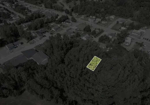 Land for Sale - Av. des Prai Av. des Prairies, Shawinigan, G9N 1A1