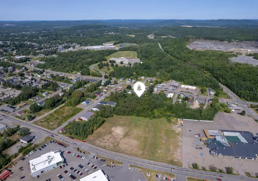 Land for Sale - Av. des Prai Av. des Prairies, Shawinigan, G9N 1A1