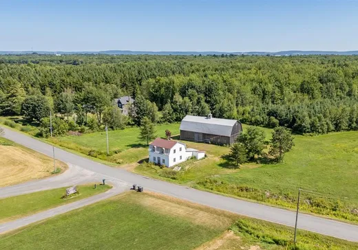 Terrain à vendre - 1190 7e Rang O., Plessisville, G6L 4C3