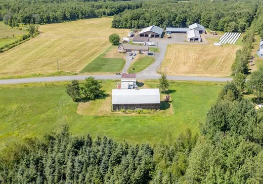 Terrain à vendre - 1190 7e Rang O., Plessisville, G6L 4C3