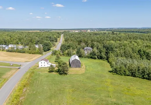 Terrain à vendre - 1190 7e Rang O., Plessisville, G6L 4C3
