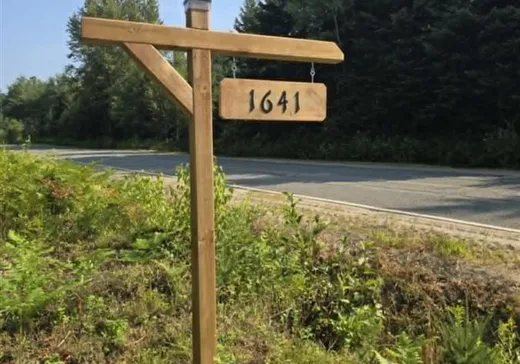 Land for sale - 1641 Rg du Lac-Caché, St-Alexis-Des-Monts, J0K1V0