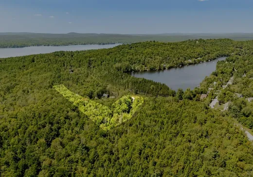 Terrain à vendre - 430 Ch. Desmarais, Repentigny, J0B2P0
