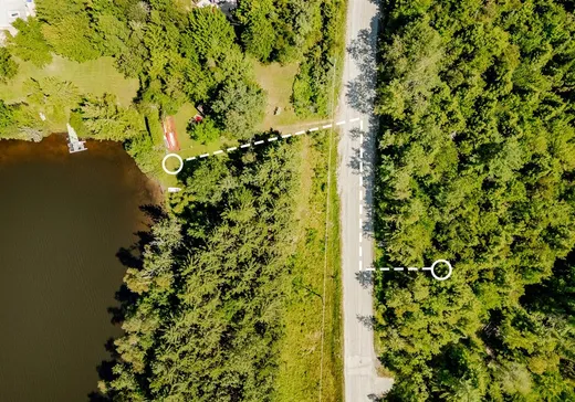 Terrain à vendre - 430 Ch. Desmarais, Repentigny, J0B 2P0