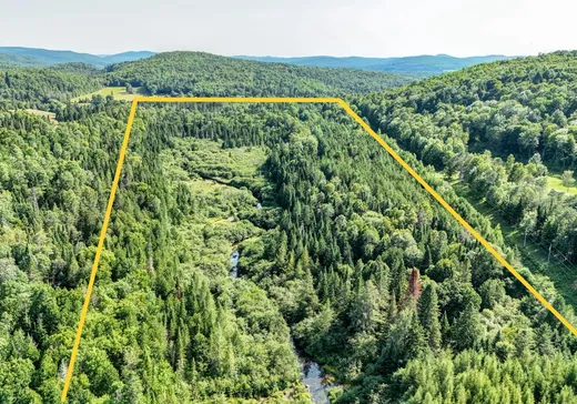 Land for Sale - 101 Ch. de Barkmere, Notre-Dame-de-la-Merci, J0T 1A0