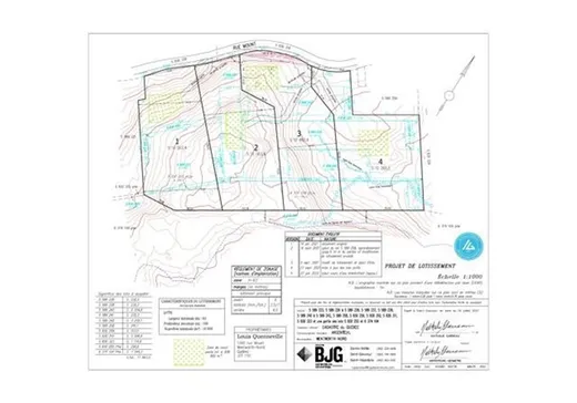 Land for Sale - 5 Rue des Érables, Wentworth, J0T 1Y0