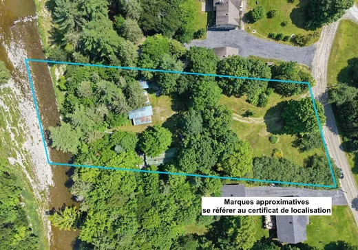 Terrain à vendre - 298Z Rue Adam, Coaticook, J0B1L0