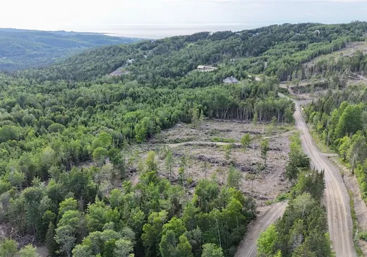 Land for Sale - 1 Route Lavoie, Sainte-Anne-des-Monts, G4V 2V7