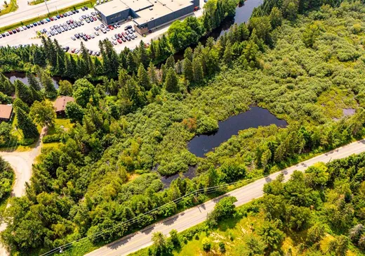 Land for Sale - 2180 Ch. de la Rivière, Val David, J0T 2N0