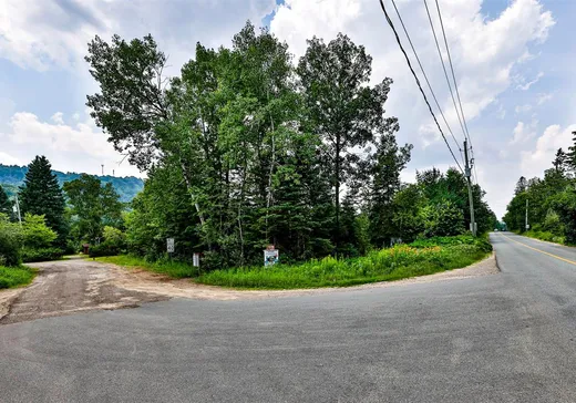 Land for Sale - 2180 Ch. de la Rivière, Val David, J0T 2N0