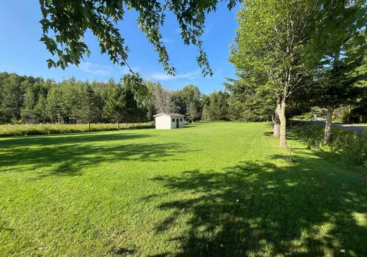 Terrain à vendre - 1020 Rg St-Léopold, Sainte-Clotilde-de-Horton, J0A1H0