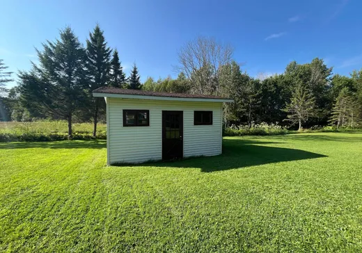 Terrain à vendre - 1020 Rg St-Léopold, Sainte-Clotilde-de-Horton, J0A 1H0