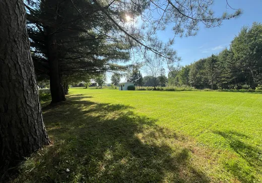 Terrain à vendre - 1020 Rg St-Léopold, Sainte-Clotilde-de-Horton, J0A 1H0