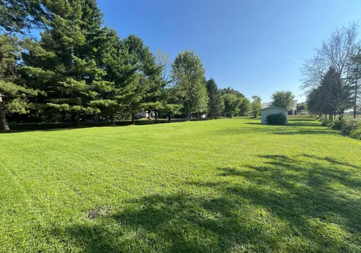 Terrain à vendre - 1020 Rg St-Léopold, Sainte-Clotilde-de-Horton, J0A 1H0