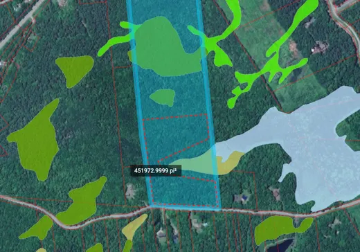 Land for Sale -  Route 329, Gore, J0V 1K0
