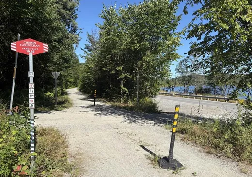 Land for Sale - 8 Ch. Carnochan, Chelsea, J9B 2L6