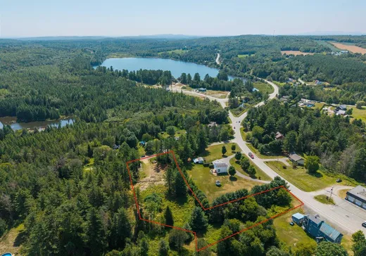 Terrain à vendre - 223 Rue Guertin, Sherbrooke, J0B 3G0