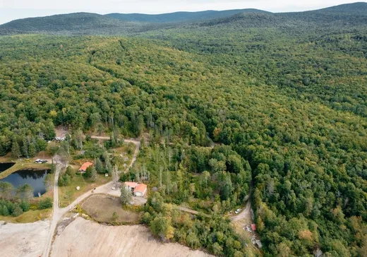 Terrain à vendre - 118A Route 212 E., Lac-Mégantic, J0B 1Y2