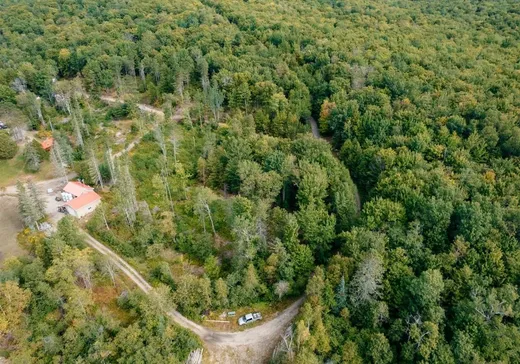 Terrain à vendre - 118A Route 212 E., Lac-Mégantic, J0B 1Y2