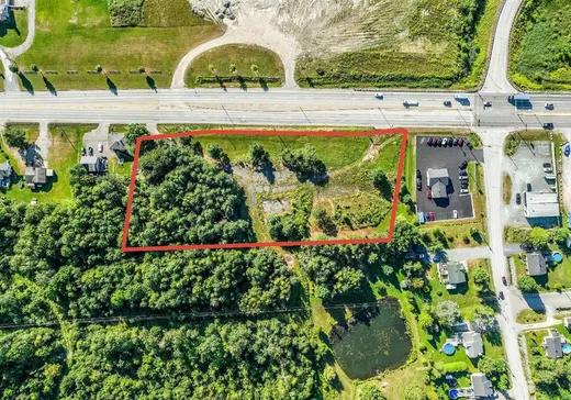 Terrain à vendre - 5227 Route 112, Ascot Corner, J0B 1A0
