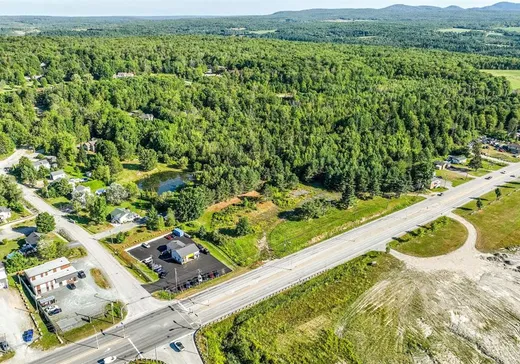 Terrain à vendre - 5227 Route 112, Ascot Corner, J0B 1A0