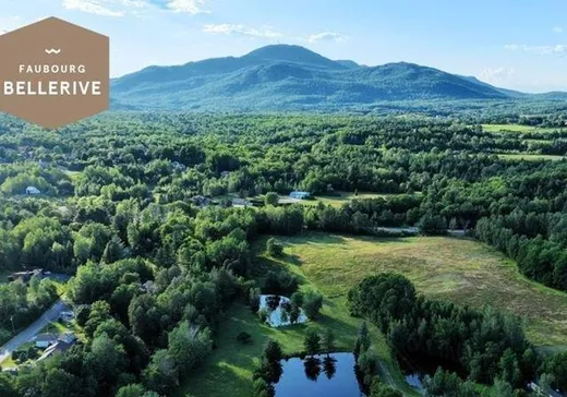 Land for Sale - Allée Beller Allée Bellerive, Magog, J1X 0P1