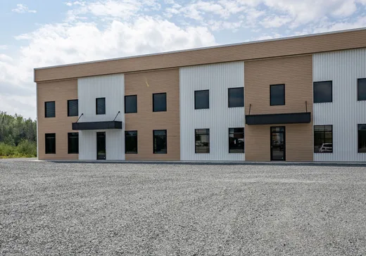 Terrain à vendre - 295-297 Rue Séguin, Val-d'Or, J9P 0P3