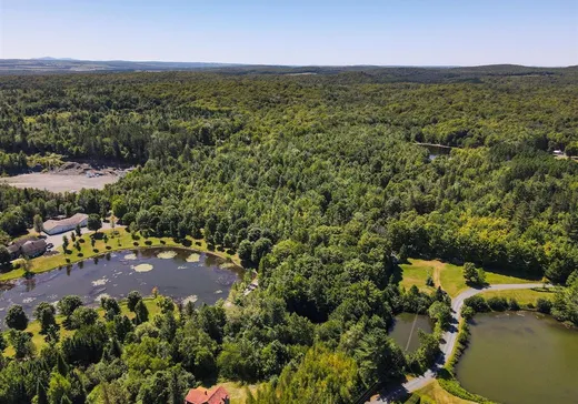 Land for Sale - 38 Route du Lac-Poulin, Saint-Benoît-Labre, G0M 1P0