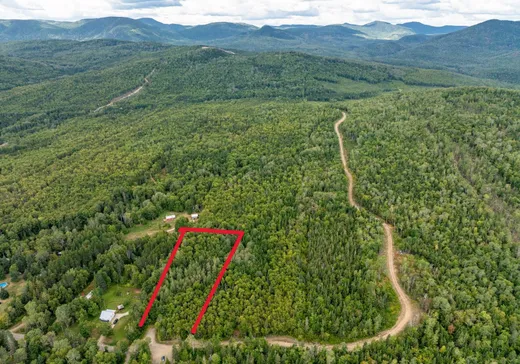 Land for sale -  Rg de St-Placide N., Baie-Saint-Paul, G3Z3A7