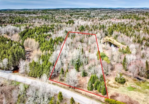 Terrain à vendre -  Rg St-André S.-O., Saint-Cuthbert, J0K 2C0