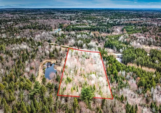 Terrain à vendre -  Rg St-André S.-O., Saint-Cuthbert, J0K 2C0