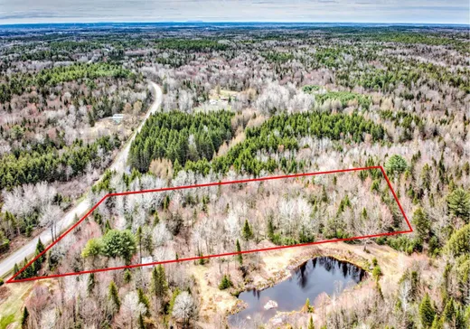 Terrain à vendre -  Rg St-André S.-O., Saint-Cuthbert, J0K 2C0