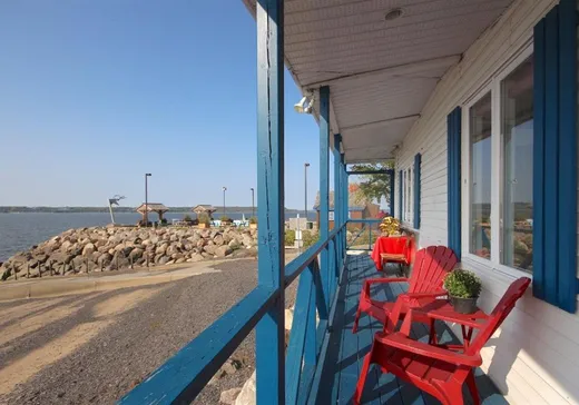 Terrain à vendre - 15 Côte du Quai, Cap-Santé, G0A 1L0
