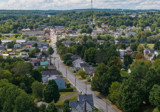 Terrain à vendre - 511B Rue Main E., Coaticook, J1A 1P1