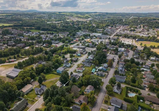 Terrain à vendre - 511B Rue Main E., Coaticook, J1A 1P1