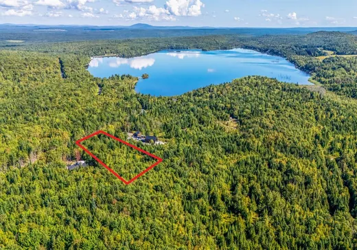 Land for sale - 1378 Chemin Solbec, Stratford, G0Y1P0