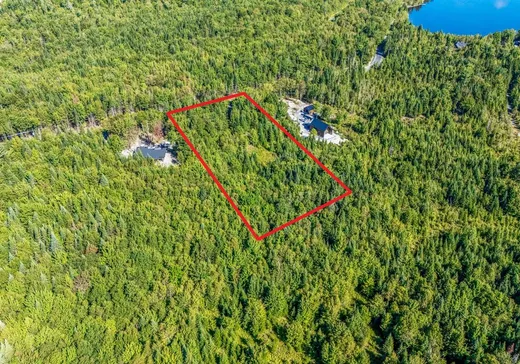 Land for Sale - 1378 Chemin Solbec, Stratford, G0Y 1P0