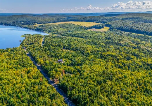 Land for Sale - 1378 Chemin Solbec, Stratford, G0Y 1P0