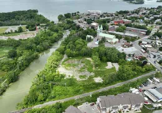 Terrain à vendre - 181 Ch. St-Louis, Beauharnois, J6N 2H8